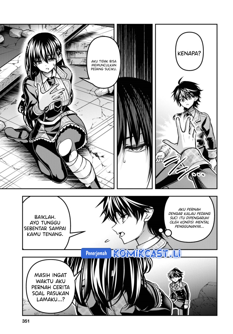 Demon’s Sword Master of Excalibur School Chapter 44 Gambar 20